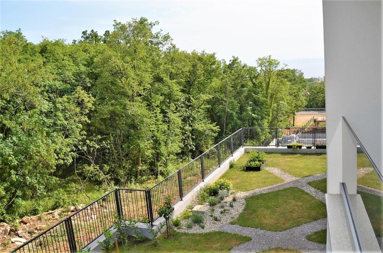 Apartman Natasa Kostrena Exterior photo