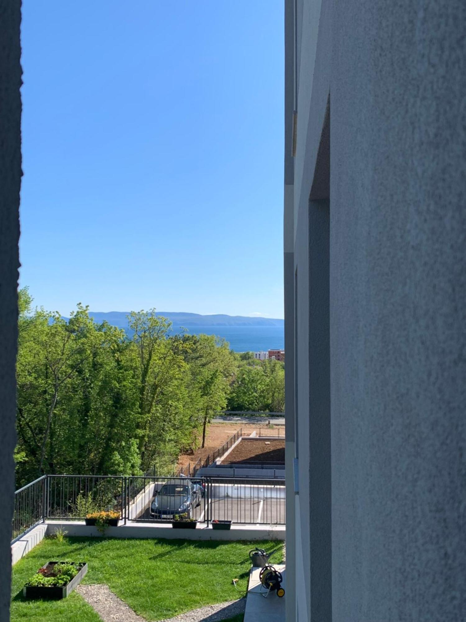 Apartman Natasa Kostrena Exterior photo